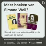 Wachten op God 9789061317197 Simone Weil, Boeken, Verzenden, Zo goed als nieuw, Simone Weil