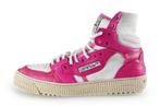 Off-White hoge sneakers in maat 40 Roze | 25% korting, Off-White, Overige kleuren, Verzenden, Sneakers of Gympen