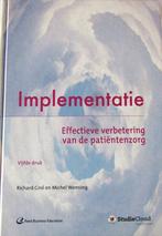 Implementatie, 9789035234796, Boeken, Verzenden, Zo goed als nieuw, Studieboeken