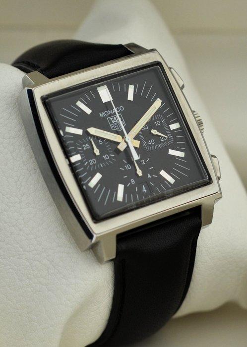 TAG Heuer - Monaco - Chronograph CW2111-0 - Heren -, Sieraden, Tassen en Uiterlijk, Horloges | Antiek