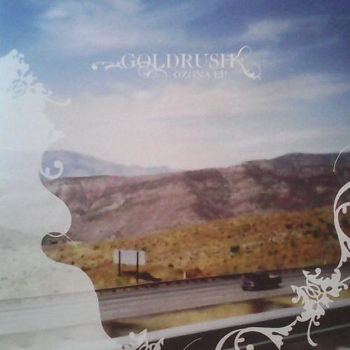 cd - Goldrush - Ozona, Cd's en Dvd's, Cd's | Overige Cd's, Zo goed als nieuw, Verzenden