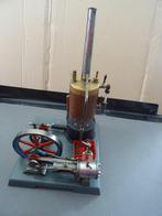 Stoommachine - Unknown Manufacturer - Gietijzer, Staal -, Antiek en Kunst, Antiek | Speelgoed