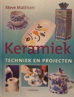 Keramiek 9789021328614 S. Mattison, Verzenden, Gelezen, S. Mattison