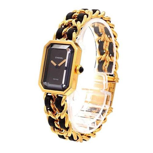 Chanel - Premiere - H0001 - Dames - 1990-1999, Sieraden, Tassen en Uiterlijk, Horloges | Heren