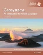 Geosystems: An Introduction to Physical Geography, Global, Verzenden, Zo goed als nieuw, Christopherson Robert