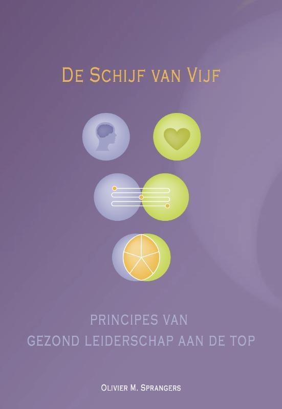 De Schijf van vijf 9789081902106 Olivier M. Sprangers, Boeken, Economie, Management en Marketing, Zo goed als nieuw, Verzenden