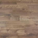 Keramisch parket kayu nogal walnoot 29,5x120 gerectificeerd, Ophalen of Verzenden, Nieuw, Keramiek, 10 m² of meer