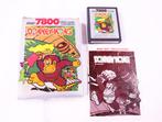 Atari 2600 - Donkey Kong - - Boxed CIB, Spelcomputers en Games, Ophalen of Verzenden, Nieuw