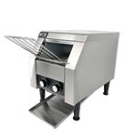 HCB Doorloop toaster - 150st p/u - 230V - RVS, Verzenden, Nieuw in verpakking, Fornuis, Frituur en Grillen