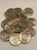 Nederland. 2½ Gulden 1959/1966, 35 x (Zonder Minimumprijs), Postzegels en Munten, Munten | Nederland