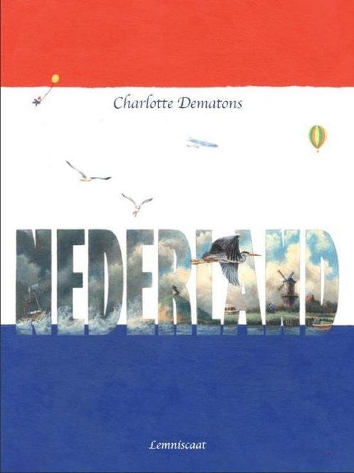 Boek Nederland 9789047704980, Boeken, Kinderboeken | Jeugd | 10 tot 12 jaar, Zo goed als nieuw, Verzenden