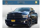 Dodge Ram 1500 5.7 V8 4x4 Crew Cab, Auto's, Dodge, Automaat, Gebruikt, Euro 6, Leder