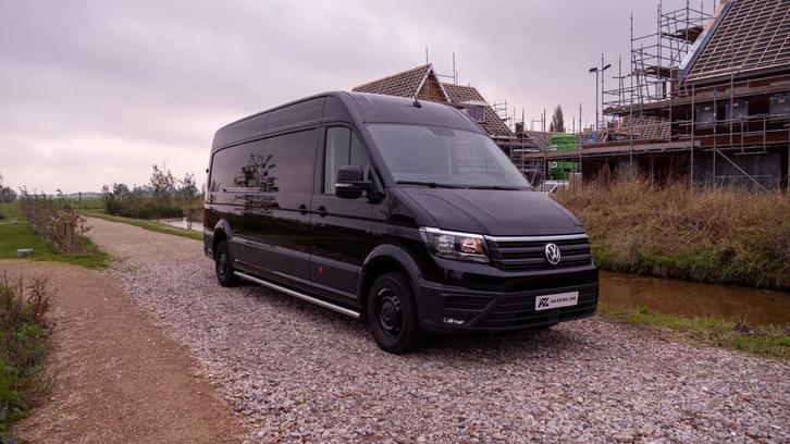 Volkswagen Crafter | 83x op voorraad | Van der Wal Vans, Auto's, Bestelauto's, Diesel, Volkswagen, 360° camera, ABS, Achteruitrijcamera