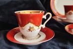 Produktion Stempel - Koffie- en theeservies (22) - Porselein