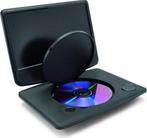 Caliber MPD107 - Portable DVD speler - 7 Inch - Zwart, Verzenden, Nieuw