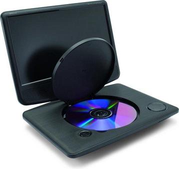 Caliber MPD107 - Portable DVD speler - 7 Inch - Zwart beschikbaar voor biedingen