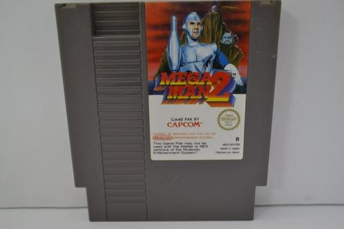 Mega Man 2 (NES FRA), Spelcomputers en Games, Games | Nintendo NES, 1 speler, Zo goed als nieuw, Verzenden