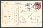 Duitse Koloniën - Togo 1917 - Brits-Franse bezetting -, Gestempeld