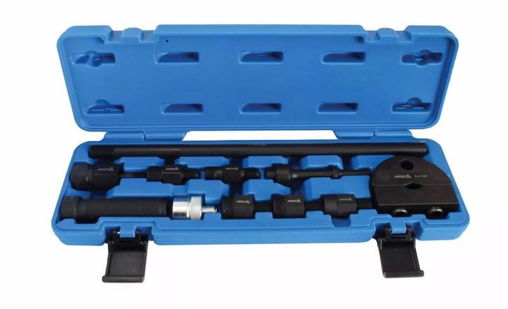 Vibratie Diesel Injector Trekker Set - 11 Delig - Verstuiver, Auto diversen, Autogereedschap, Nieuw, Ophalen of Verzenden