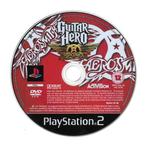 Guitar Hero Aerosmith (losse disc) (PlayStation 2), Spelcomputers en Games, Vanaf 7 jaar, Gebruikt, Verzenden