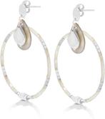 Scmyk oorbellen ES-272 C Lemonhead zilverkleurig, Sieraden, Tassen en Uiterlijk, Oorbellen, Verzenden, Nieuw