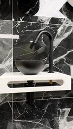 OUTLET – Complete Fonteinset Zwart | Planchet en Fonetin, Minder dan 50 cm, Nieuw, Ophalen of Verzenden, Minder dan 25 cm