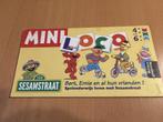 9789001588274 Miniloco / Sesamstraat Bert Ernie En Al Hun..., Gelezen, Loco, Verzenden