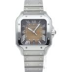 Cartier - Santos de Cartier - WSSA0064 - Heren - 2020+, Nieuw