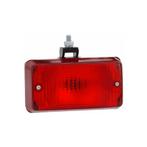 LED mistlamp - Rood - L1007, Auto diversen, Auto-accessoires, Nieuw, Ophalen of Verzenden