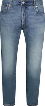 Levi’s 501 Broek Mid Blauw maat W 32 - L 32 Heren, Verzenden, Nieuw, Blauw, Levi's