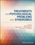 9781118877005 Treatments for Psychological Problems and S..., Boeken, Nieuw, D Mckay, Verzenden