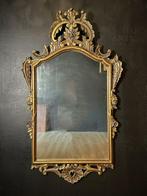 Wandspiegel - verguld hout - Florentijnse spiegel Dor