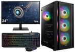Ryzen 5 8500G 8e Generatie Game PC / Computer SET Complee..., Computers en Software, Desktop Pc's, Ophalen of Verzenden, Nieuw