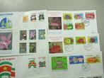Suriname 1960/1999 - Suriname FDC collectie periode, Postzegels en Munten, Postzegels | Nederland, Gestempeld
