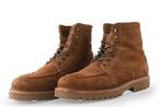Nubikk Boots in maat 46 Bruin | 10% extra korting, Nubikk, Bruin, Verzenden, Boots