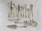 Christofle - Bestekset voor 12 personen (114) - Perles -, Antiek en Kunst