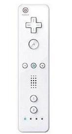 Wii Controller / Remote Wit (Third Party) (Wii Accessoires), Spelcomputers en Games, Ophalen of Verzenden, Zo goed als nieuw