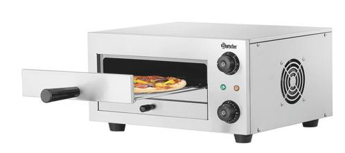 Bartscher Pizza Oven PR330 | 1x Pizza Ø330mm | 230V | 500x48, Zakelijke goederen, Horeca | Keukenapparatuur, Nieuw in verpakking