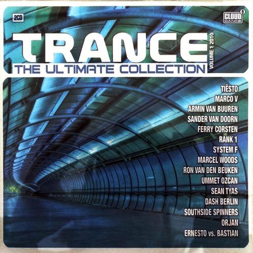 Trance The Ultimate Collection Volume 1 2010 (CDs), Cd's en Dvd's, Cd's | Dance en House, Techno of Trance, Verzenden