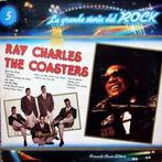 LP gebruikt - Ray Charles - Ray Charles / The Coasters, Verzenden, Zo goed als nieuw