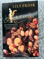 La cucina, Boeken, Gelezen, Europa overig, Verzenden, Lily Prior