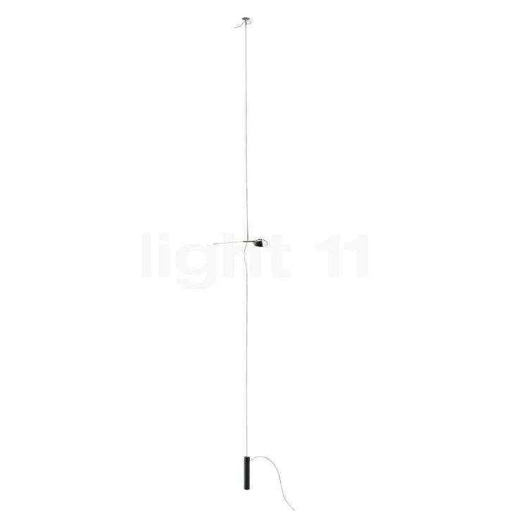 Ingo Maurer Hot Achille LED, aluminiumgrijs/aluminium gepoli, Huis en Inrichting, Lampen | Hanglampen, Nieuw, Verzenden