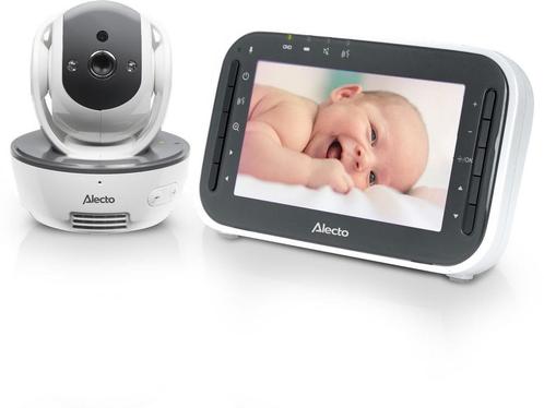 Alecto DVM200M - Babyfoon met Camera - Op afstand, Kinderen en Baby's, Babyfoons, Verzenden