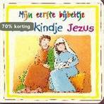 Het kindje Jezus / Mijn eerste bijbeltje 9789055602285, Verzenden, Gelezen, S. Box