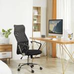TRUUSK Ergonomische Bureaustoel, Gamestoel, Draaistoel Met S, Verzenden, Nieuw