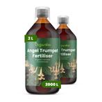 Engelentrompet Vloeibare Meststof - 2x1 Liter, Verzenden, Mest