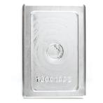 1 kilogram - Zilver .999 - Scottsdale Stacker, Postzegels en Munten, Edelmetalen en Baren