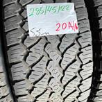 2 x General 285-45-22 4 Seizoenbanden 5,5mm, Gebruikt, 285 mm, Overige maten, Ophalen of Verzenden