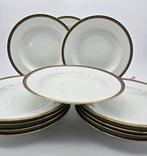 Limoges - A. Lanternier & Co. - Tafelservies (12) -