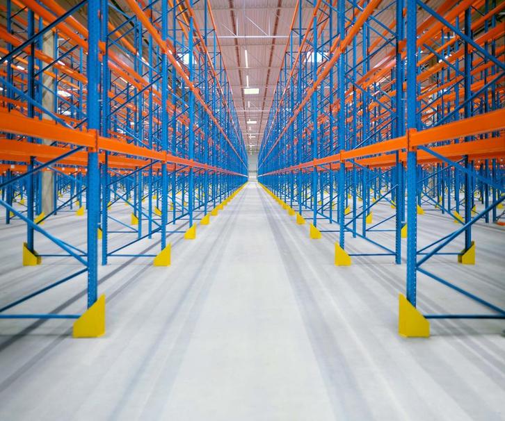 Stow Palletstelling, Zakelijke goederen, Kantoor en Winkelinrichting | Magazijn, Stelling en Opslag, Verzenden